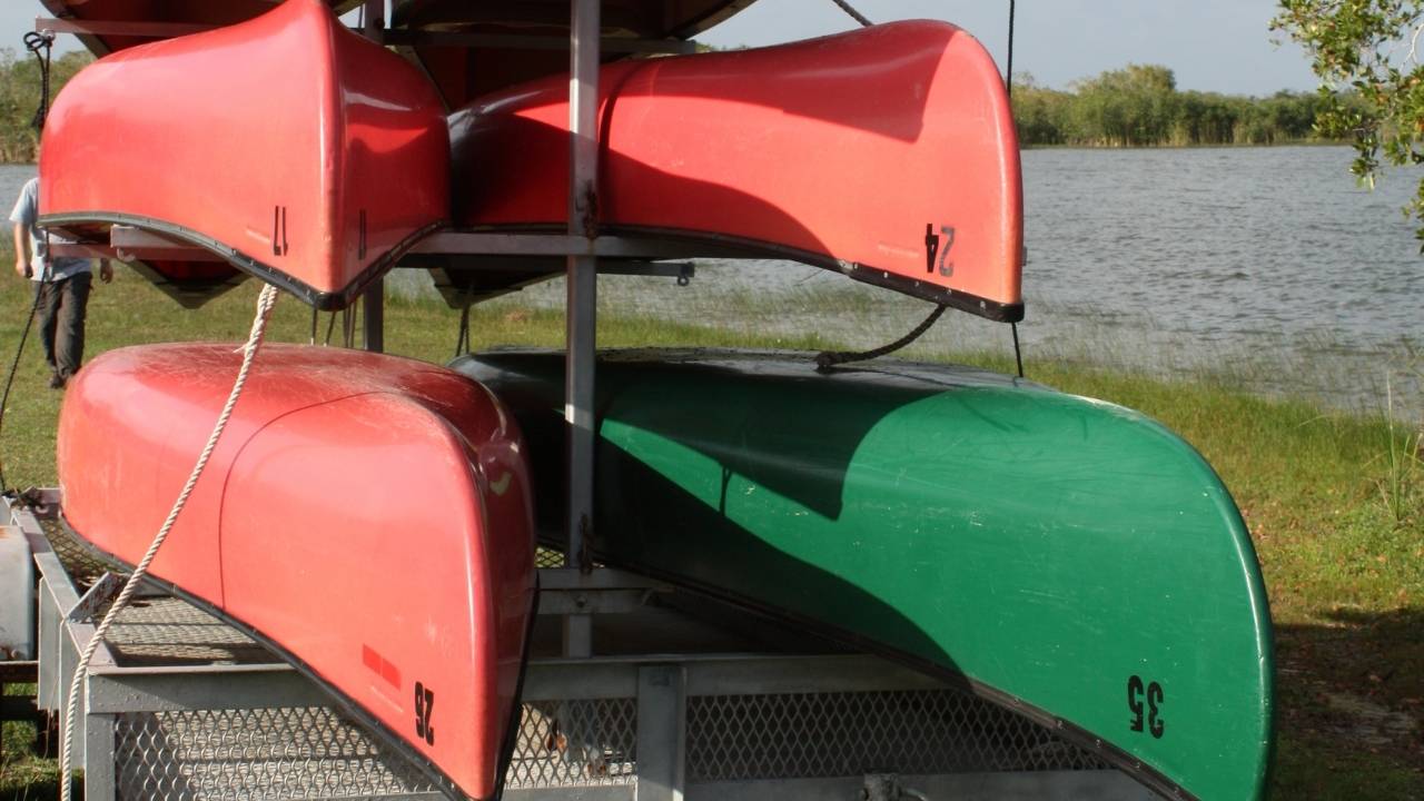 How Much Does It Cost to Go Canoeing?