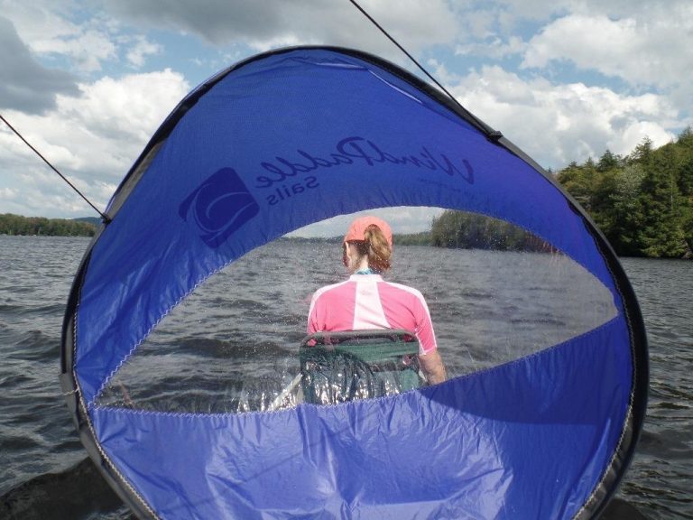 Best Kayak Sails and Their Reviews