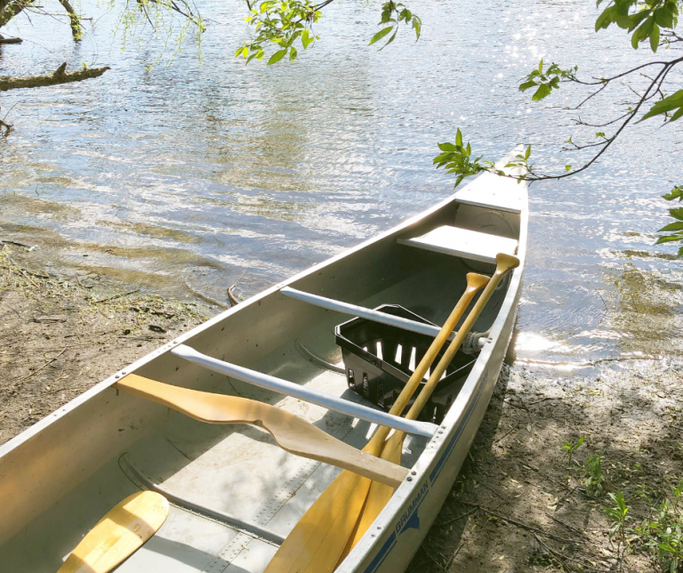 How Much Are Used Canoes?