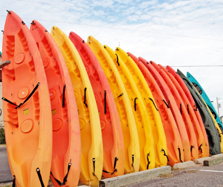 How to Store a Kayak in an Apartment