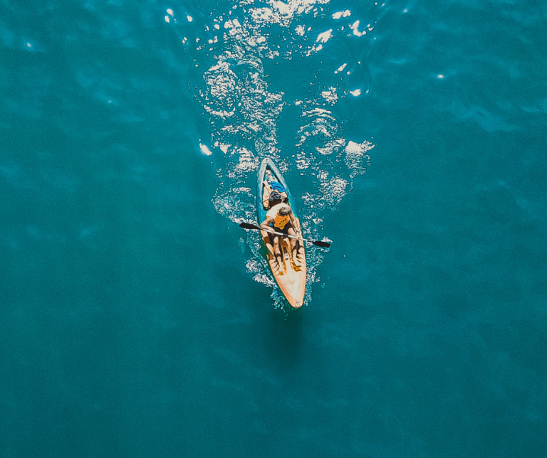 How To Track Kayaking On An Apple Watch