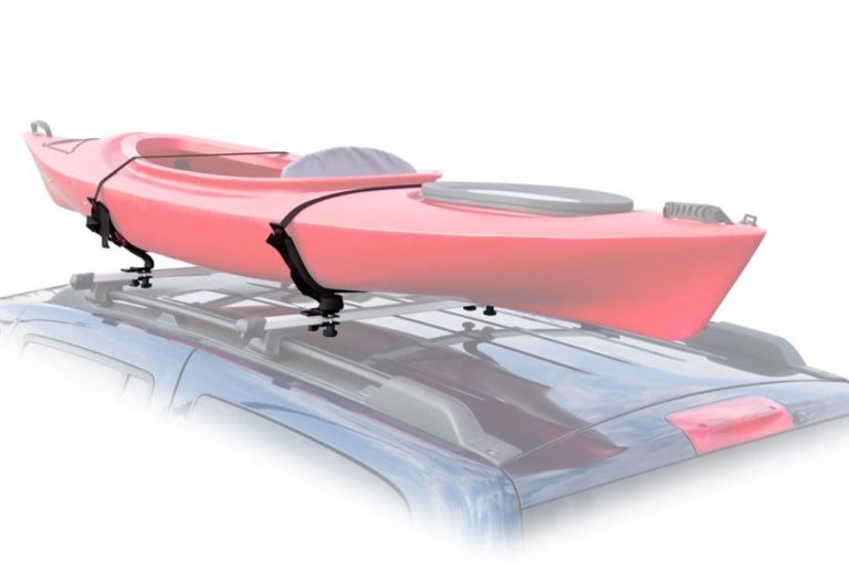 How To Transport A Canoe Or Kayak Across The Country