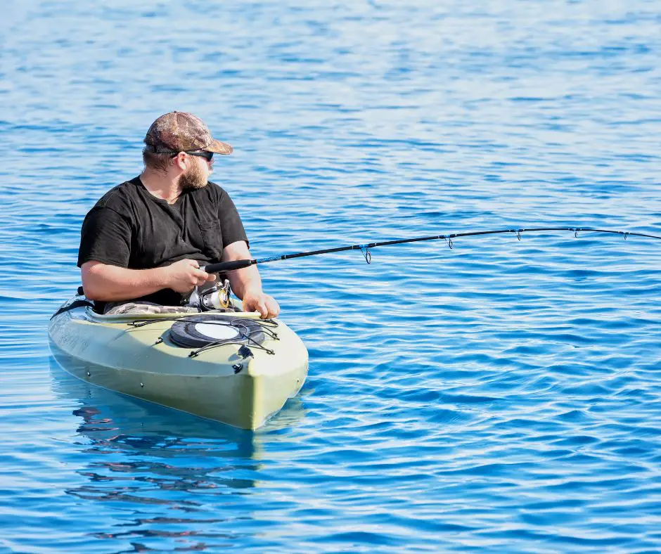 Kayaking for Large Paddlers