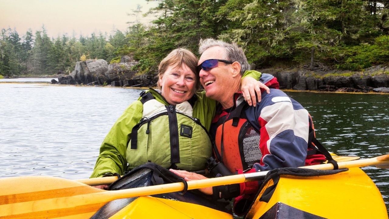 What To Wear On Kayaking Date?