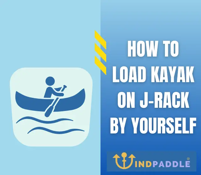 How to Load Kayak on JRack By Yourself