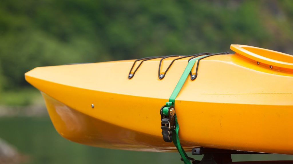 How to Transport a Canoe Without a Roof Rack