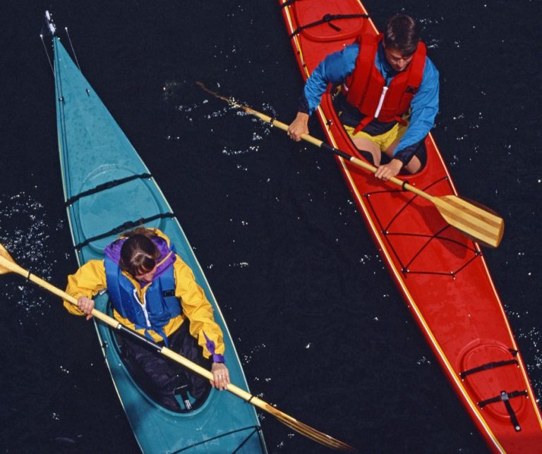 How to Adjust Kayak Foot Pegs