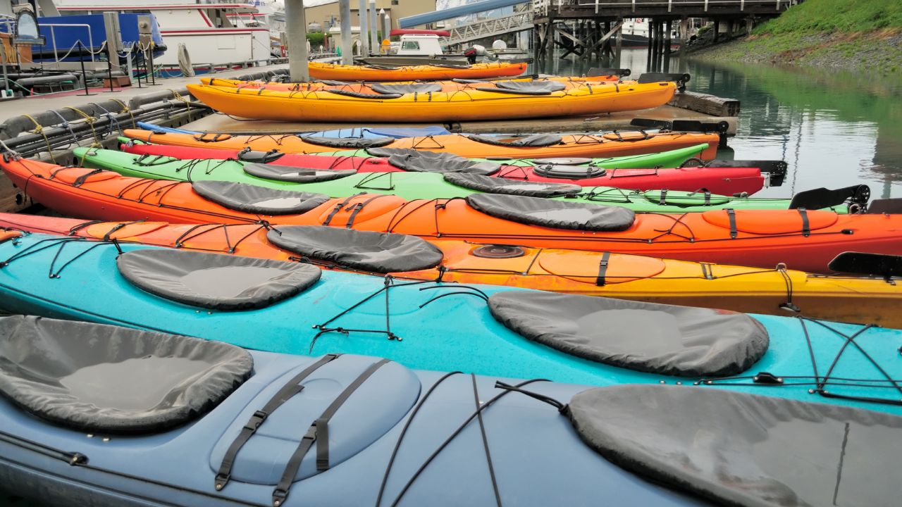 How to Measure for a Kayak Cockpit Cover
