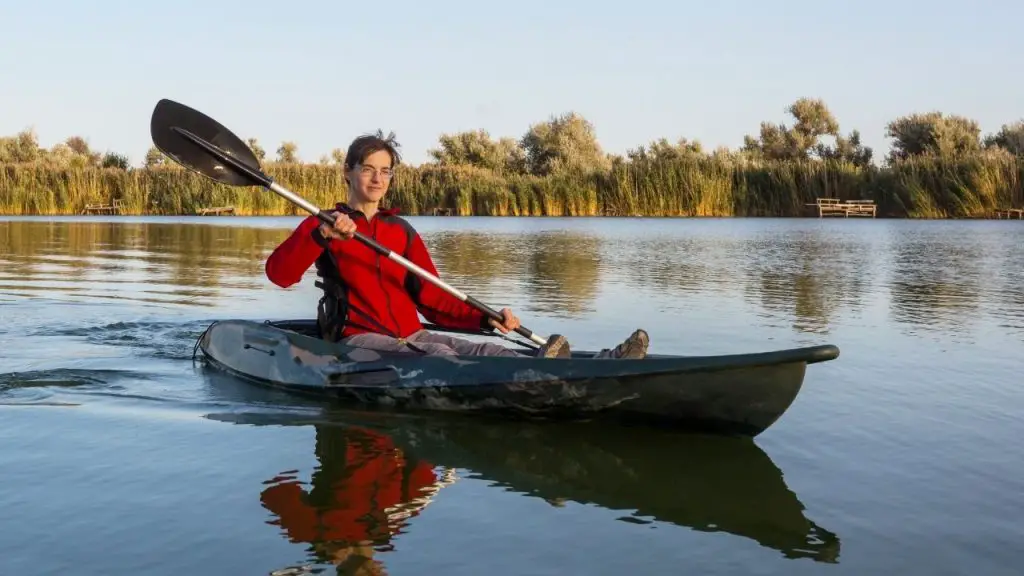 How Long Does It Take To Kayak 3, 5 or 7 Miles?