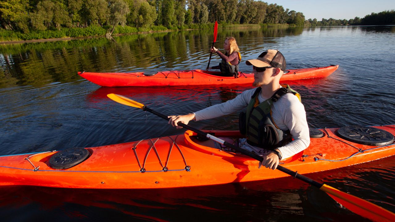 How To Do a TRescue Kayak