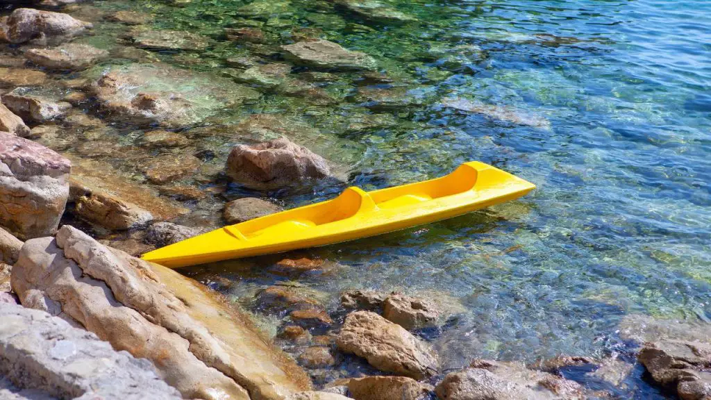 an innovative tandem kayak