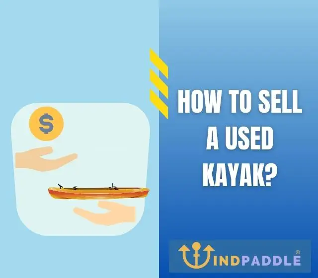 How To Sell a Used Kayak?