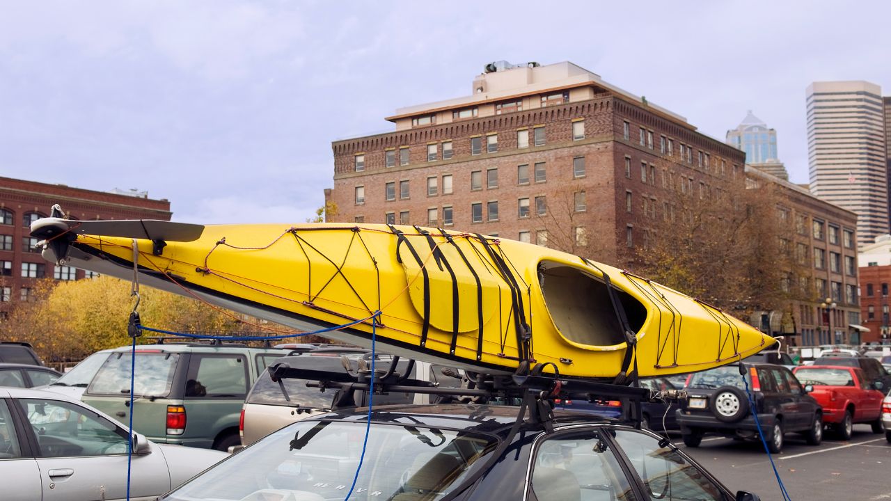Can You Put a Kayak on a Honda Civic?